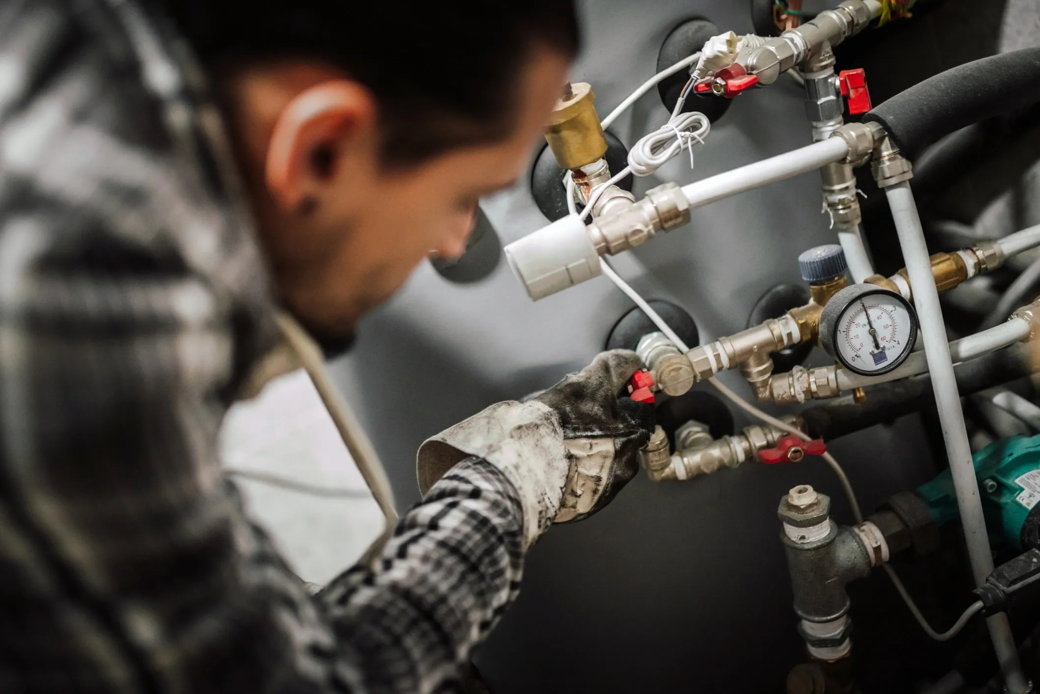 Residential Leak Detection