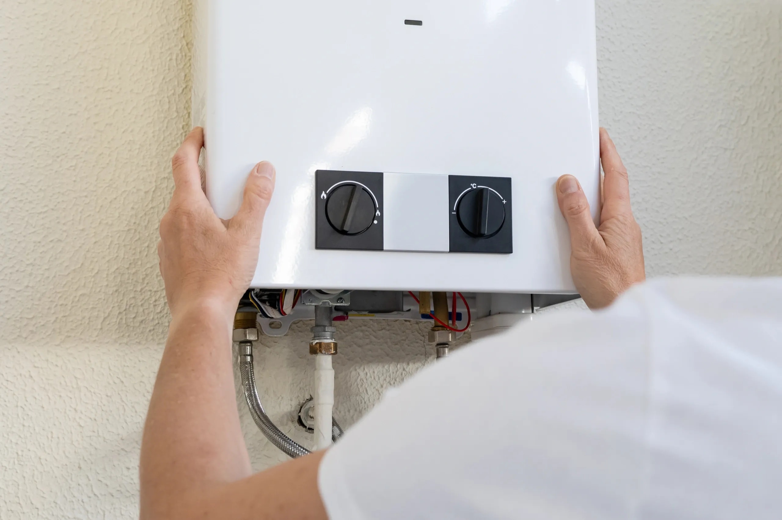 Water Heater Replacement